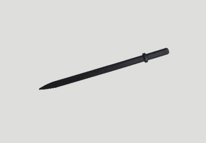 B47风镐钎